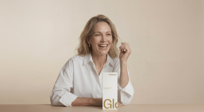 ; Weiter zum Artikel "Glow from within!"